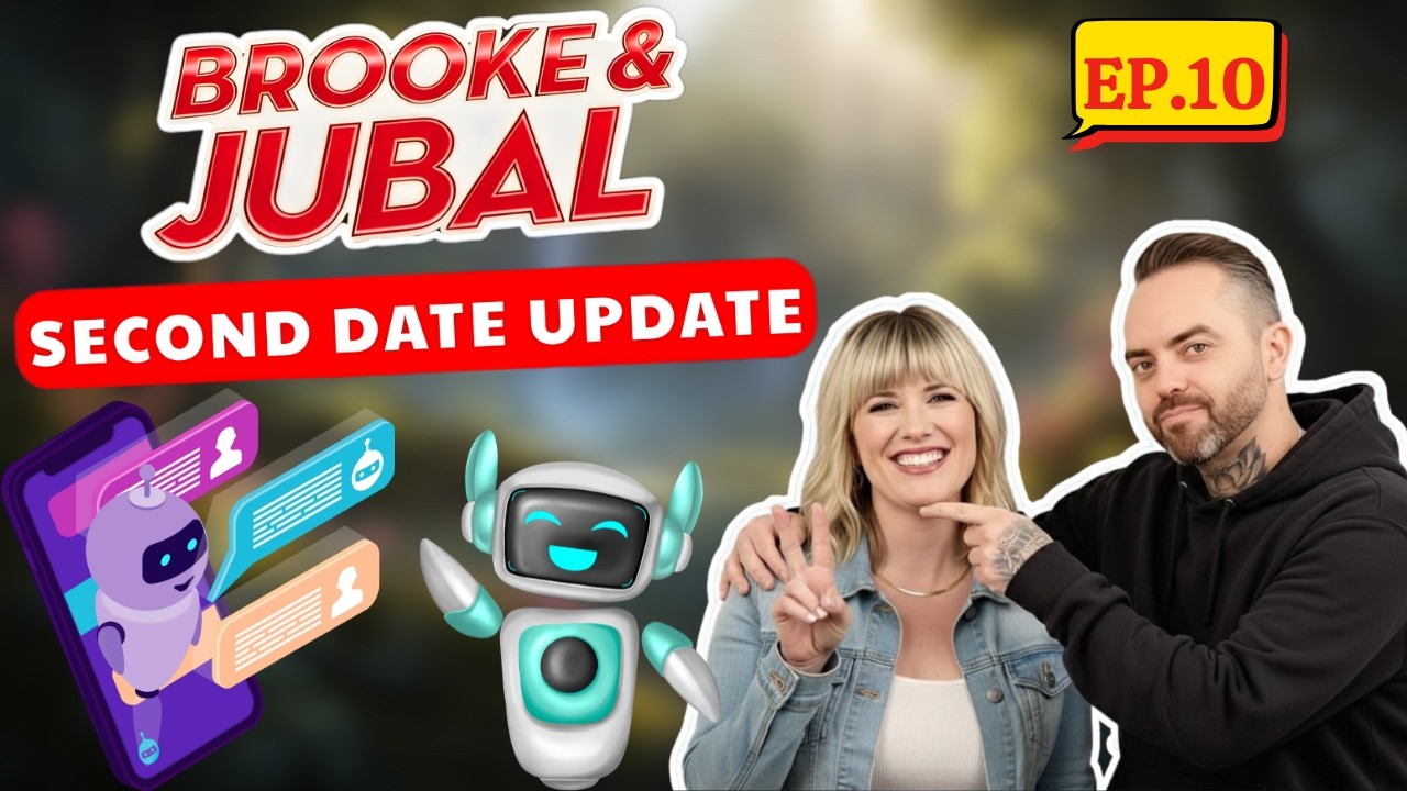 Brooke And Jubal Second Date Update | EP. 10 | When One Moment Ruins It All