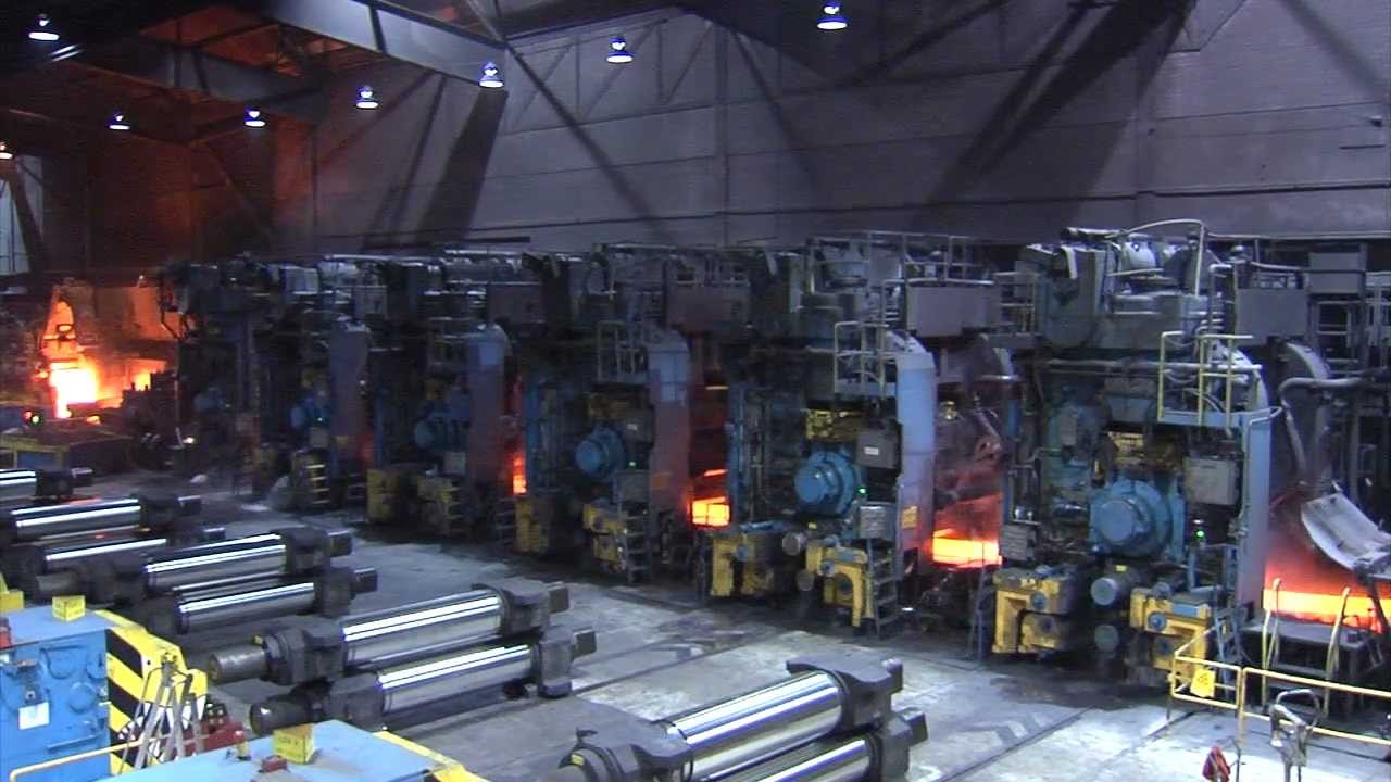 Hot Rolling Mill