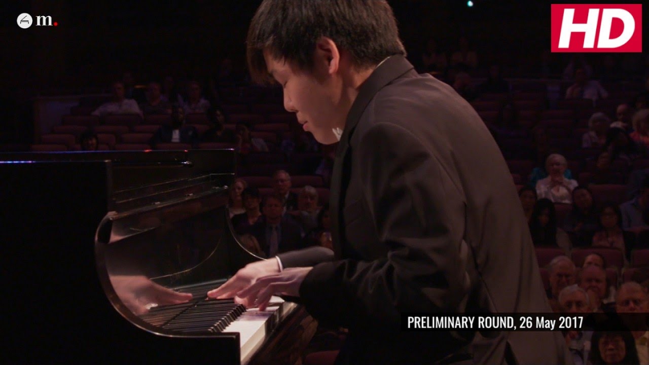 #Cliburn2017 PRELIMINARY ROUND - Yutong Sun - Shostakovich: Prelude and Fugue in D Minor