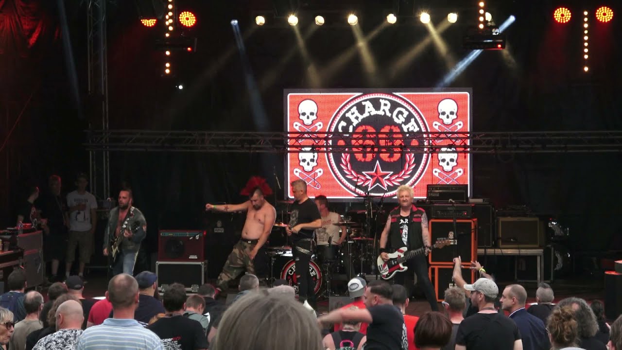 CHARGE 69 Ardenn'Rock Festival, Signy L'Abbaye (FR), 03 Juillet 2021