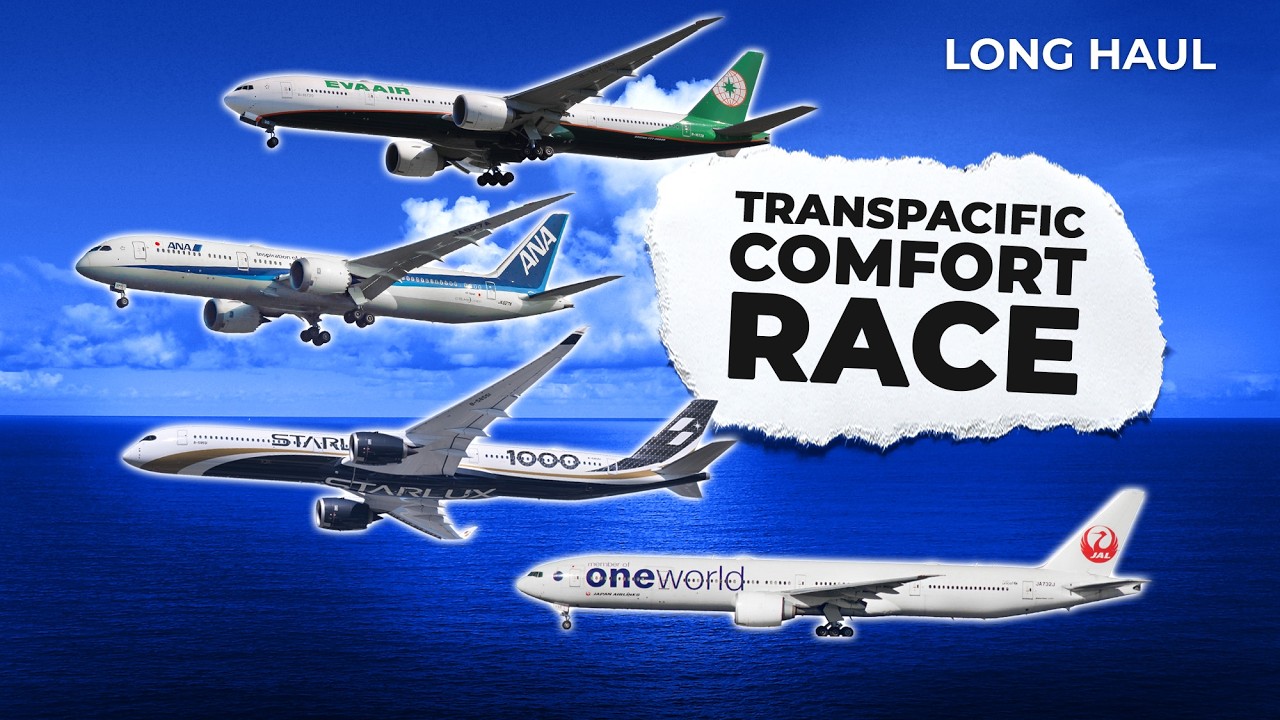 These Airlines Are Winning Long-Haul Comfort in 2026