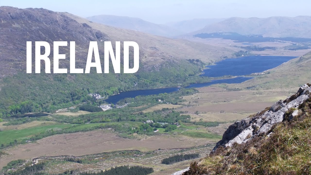 Musical Journey through Ireland I On the road and on foot I Aran Islands