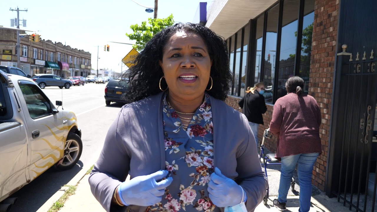Perfecting Faith Church | Food Distribution | Donnie McClurkin