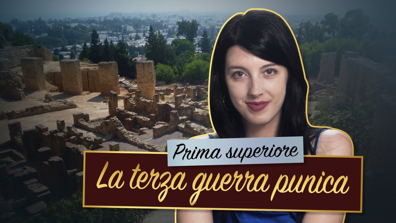 LA TERZA GUERRA PUNICA || Storia romana
