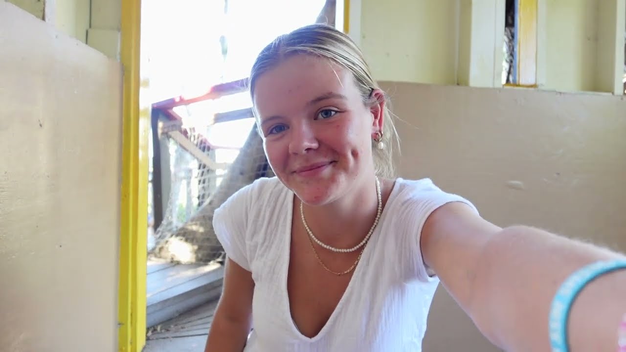 ywam kona | week one + two