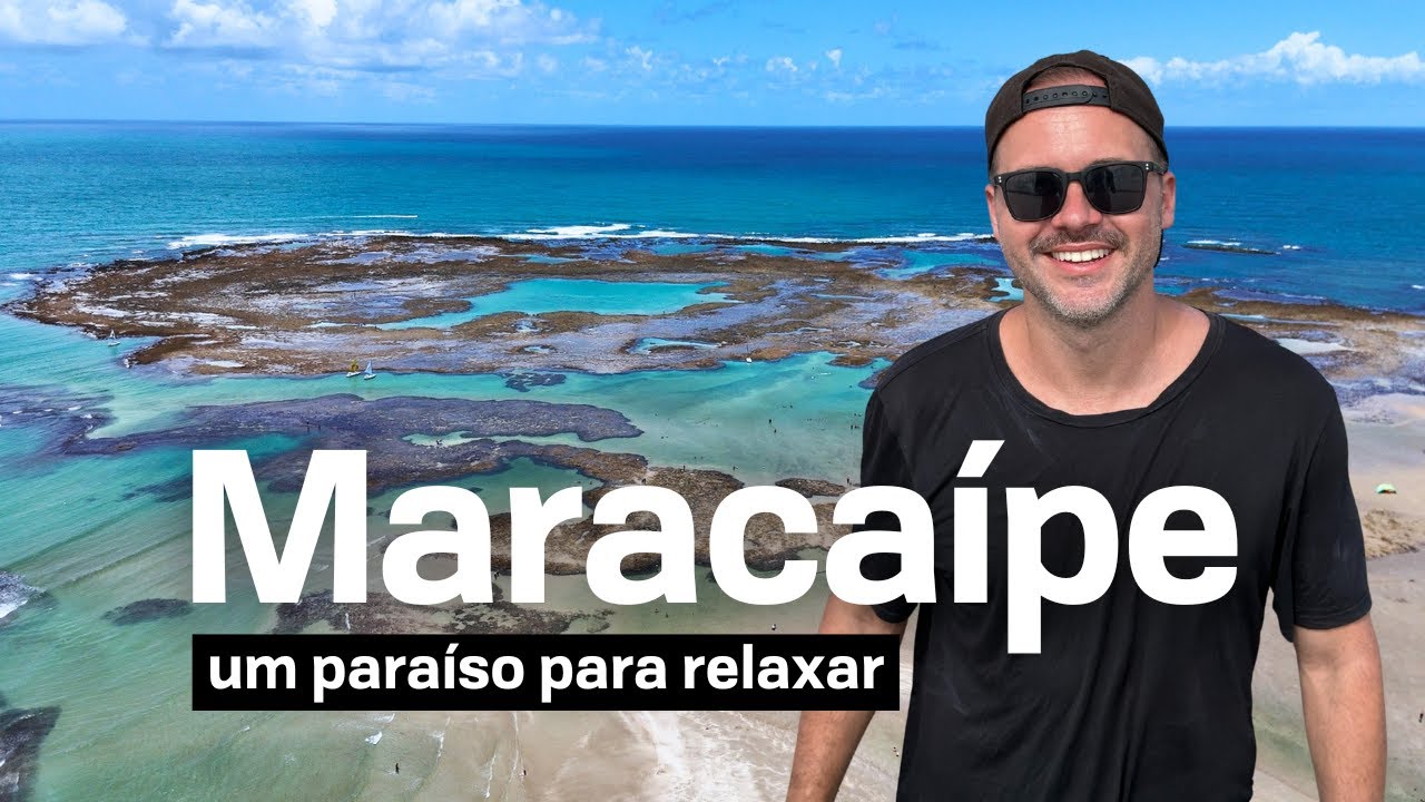 MARACAÍPE, PE - melhores praias, passeios e onde comer