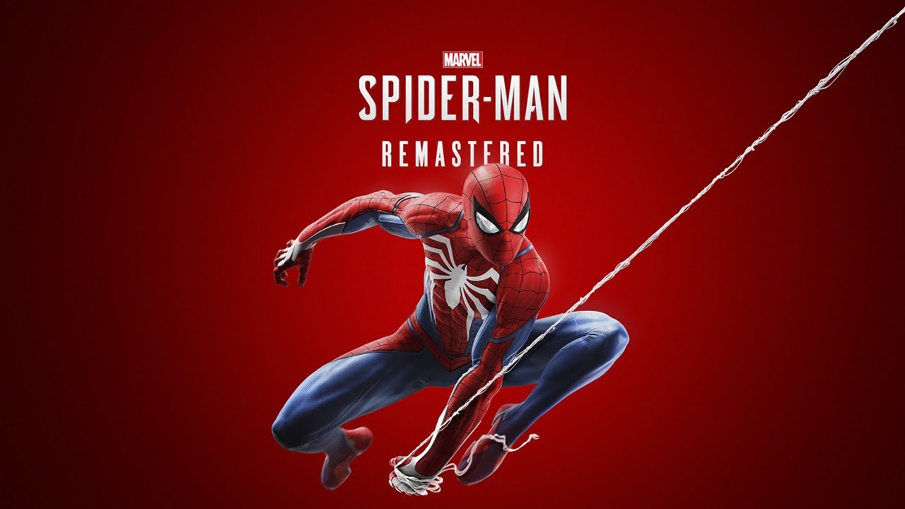 SPIDER-MAN REMASTERED- O INICIO GAMEPLAY !!!-PC