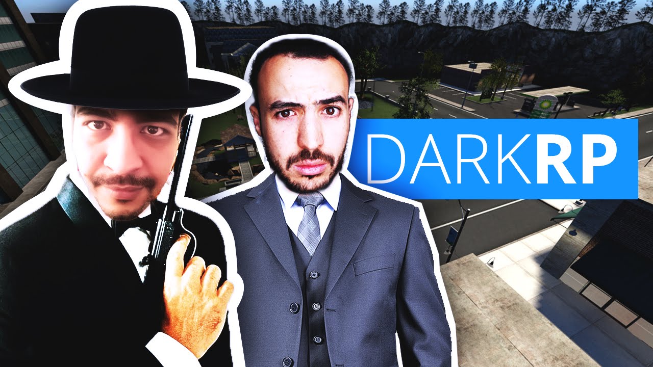 Garry's Mod - DarkRP: LE SNIPER AMERICAIN! [FR]