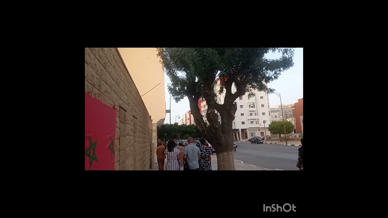 جولة في مدينة تازة 🇲🇦🇲🇦👍👍