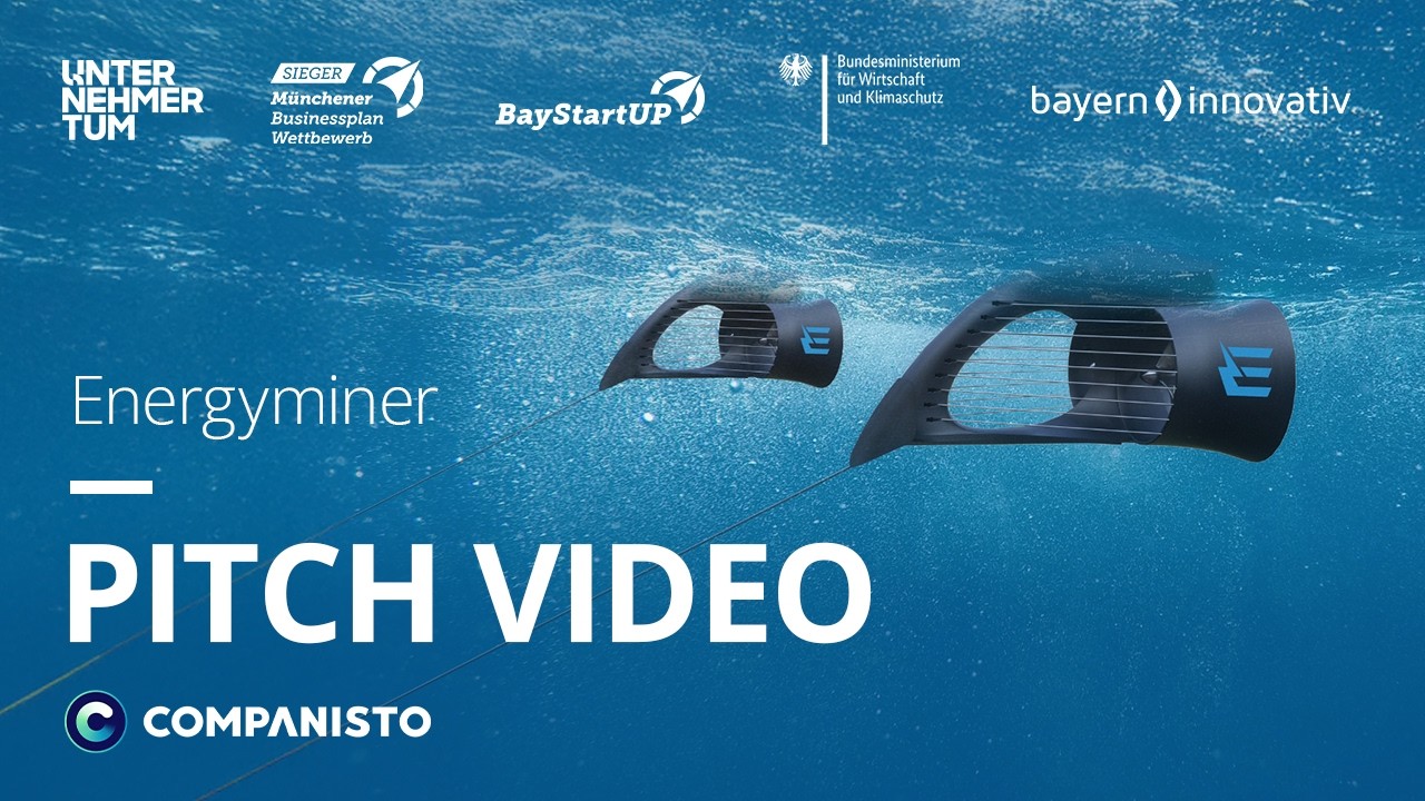 Energyminer on Companisto | Pitch Video public round