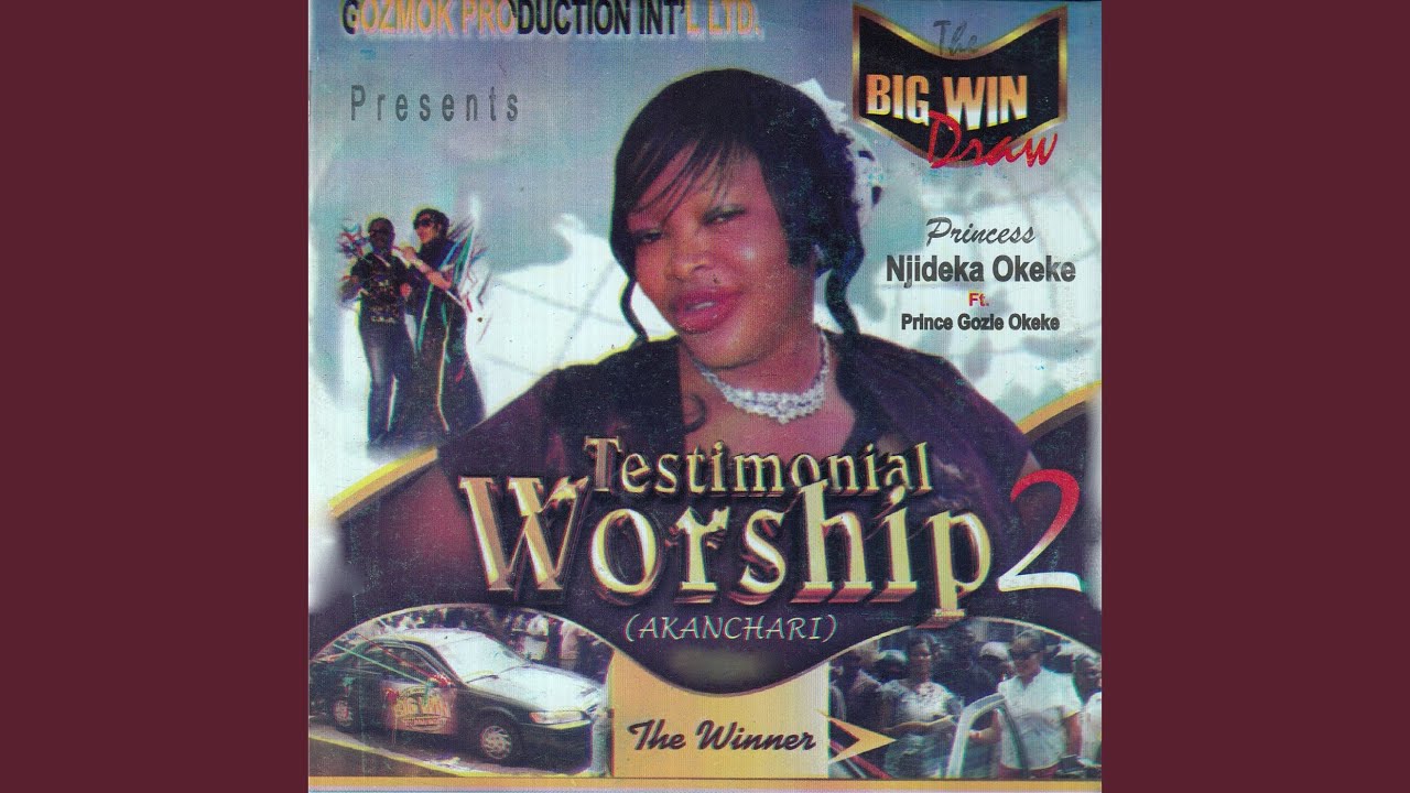 Testimonial Worship, Pt. 1