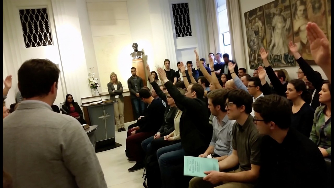 Infiltrating Scientology Ep 1: Sunday Church Service