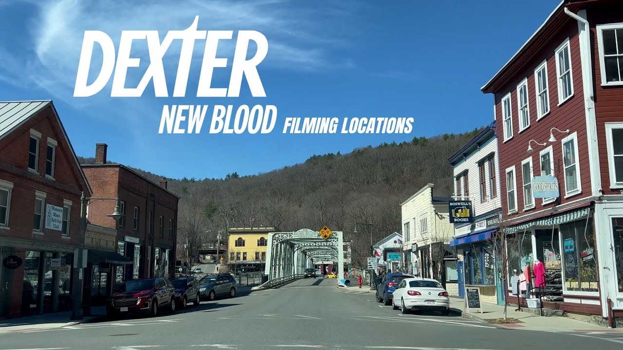 Hello, Dexter Morgan: DEXTER: NEW BLOOD Filming Locations & Behind the Scenes in MA #dexter #wmass