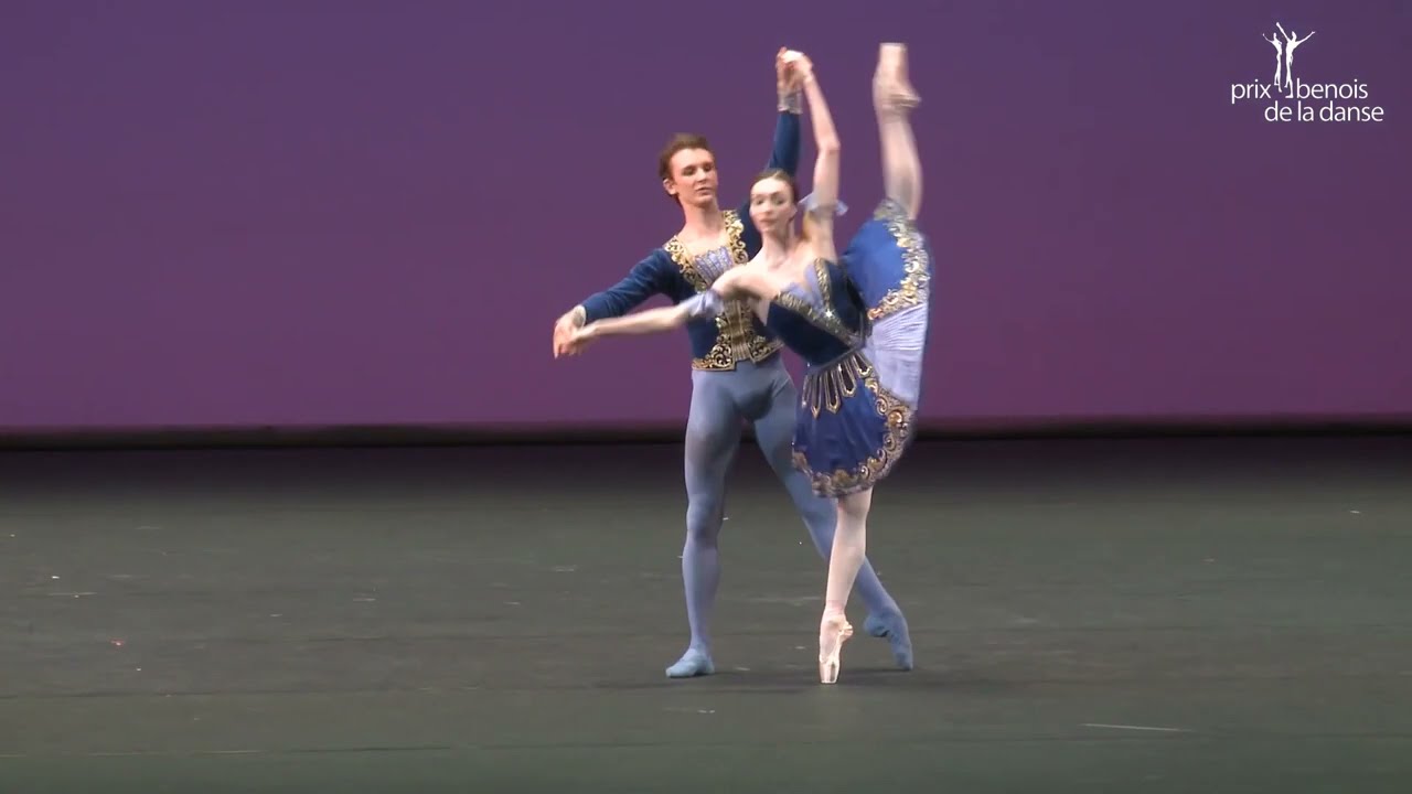 Grand Pas Classique | Semyon Chudin & Olga Smirnova