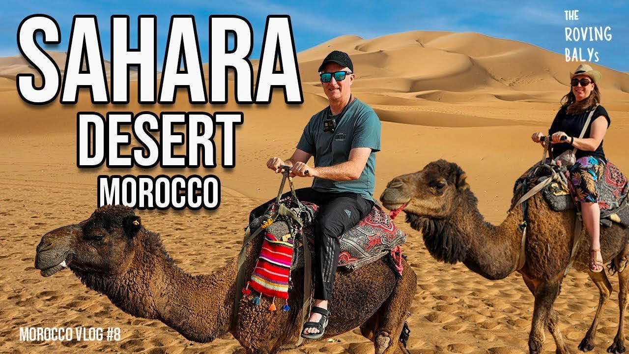 Merzouga Desert Morocco | Music, Culture & Sahara Experience