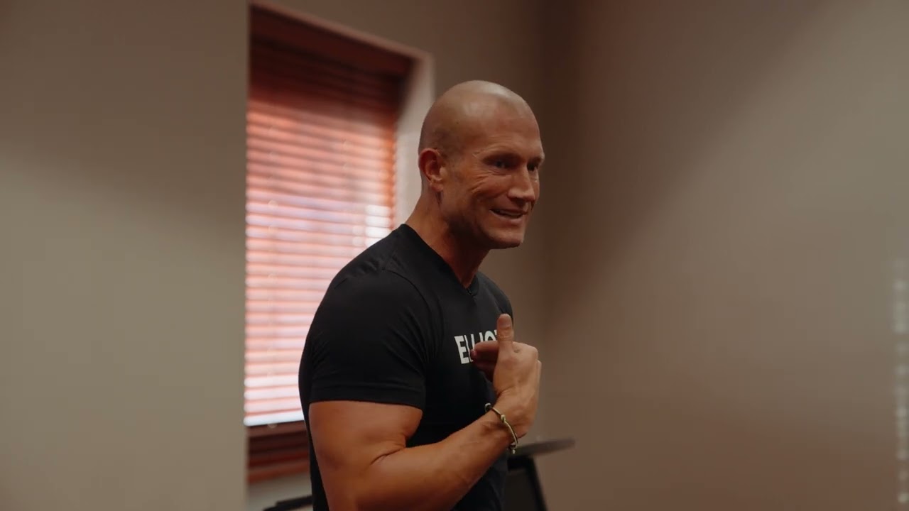 Sales Training // How to RE-INVENT Yourself // Andy Elliott