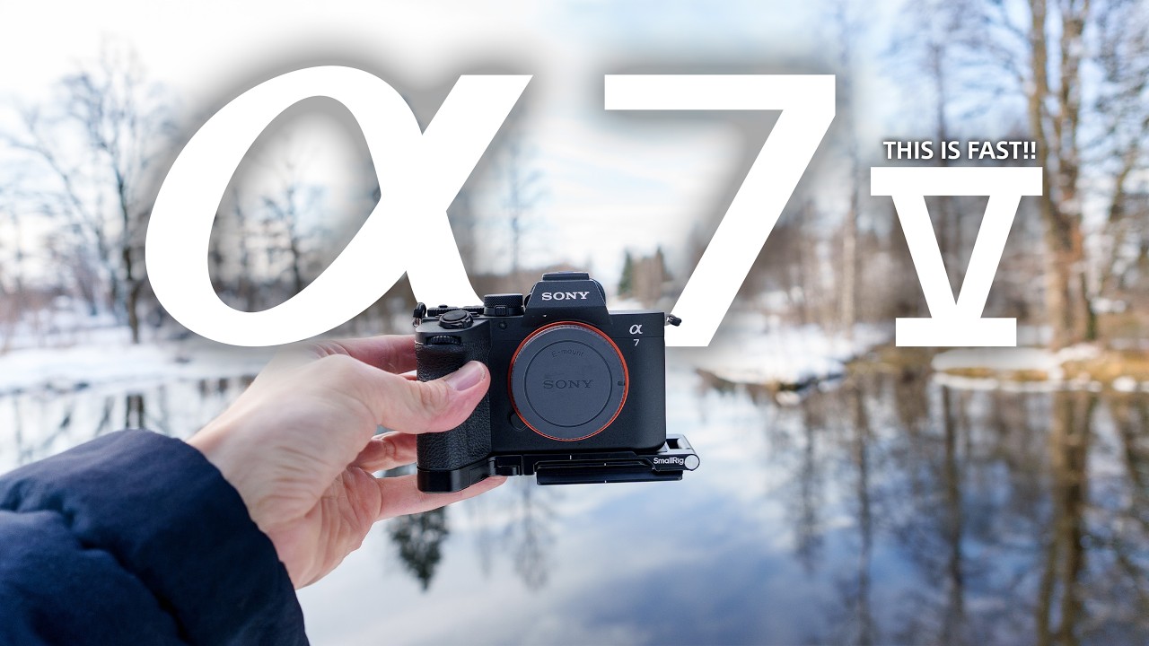 My Two Cents About The Sony A7V