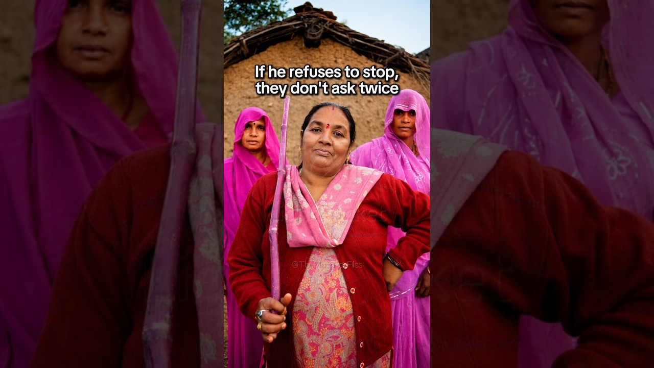 She Started With 5 Women and a Stick #womenempowerment #womenrights #Truestory