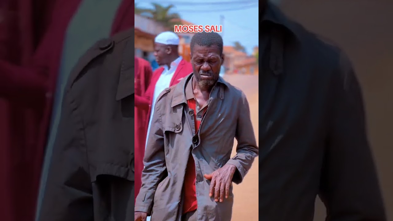ENSONGA LWAKI BEBECOOL A.K.A MOSES SALI TASIIBA