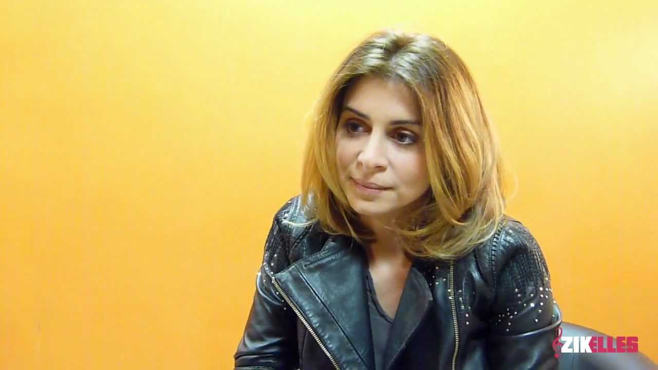 Julie Zenatti pour Zikelles : EP live, duos, Danse Avec Les Stars, fou rire... elle nous dit tout !
