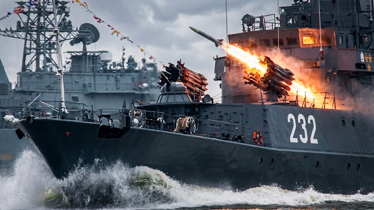 Kaliningrad: A Russian Fortress in the Heart of Europe