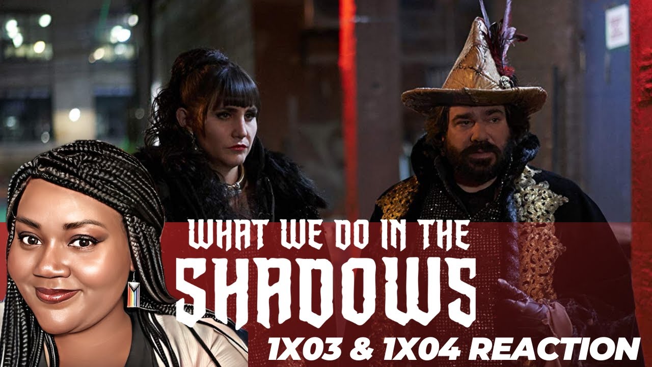 What We Do in the Shadows 1x03 & 1x04 