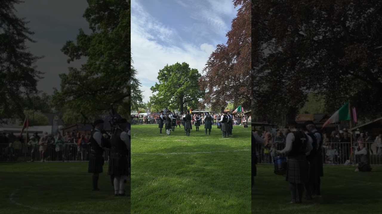 Erft Area Pipes and Drums Grade5 Peine 2025
