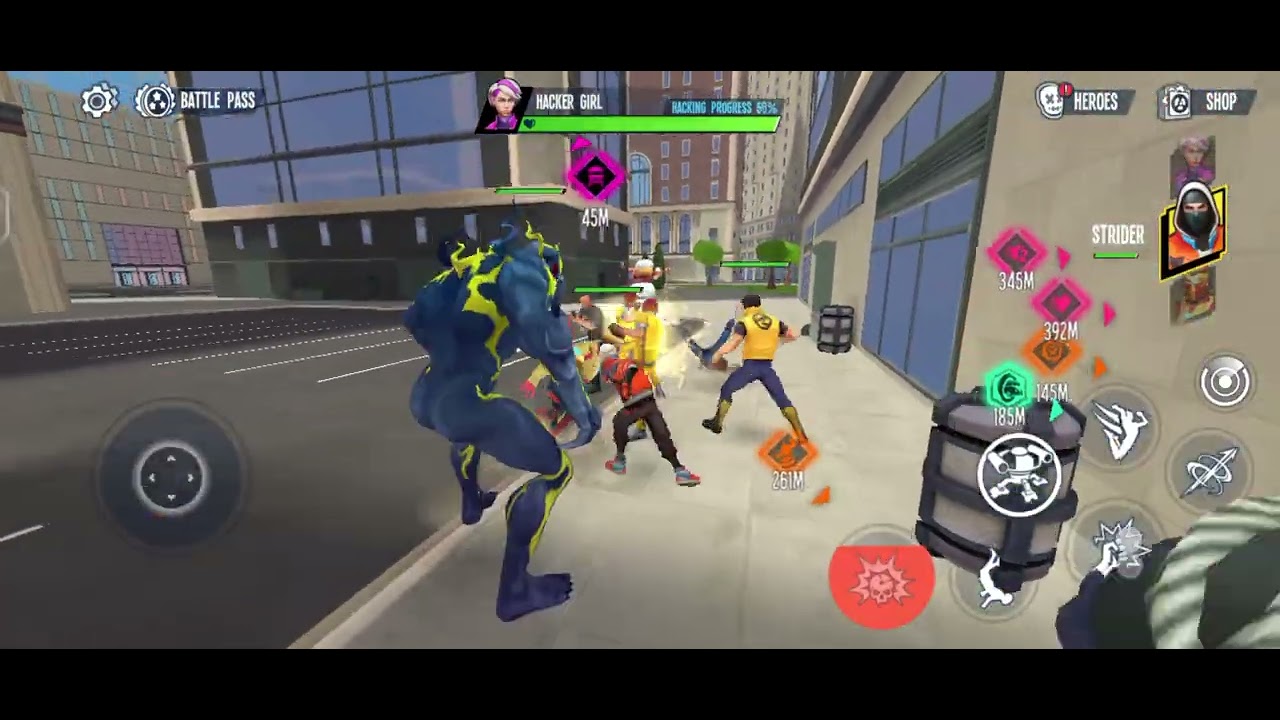 Spider fighter 3 part 6