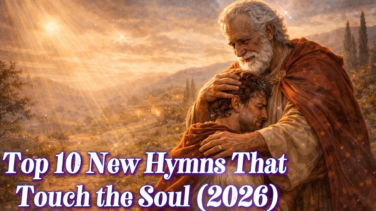 Top 10 New Hymns That Touch the Soul 2026 #worshipsong