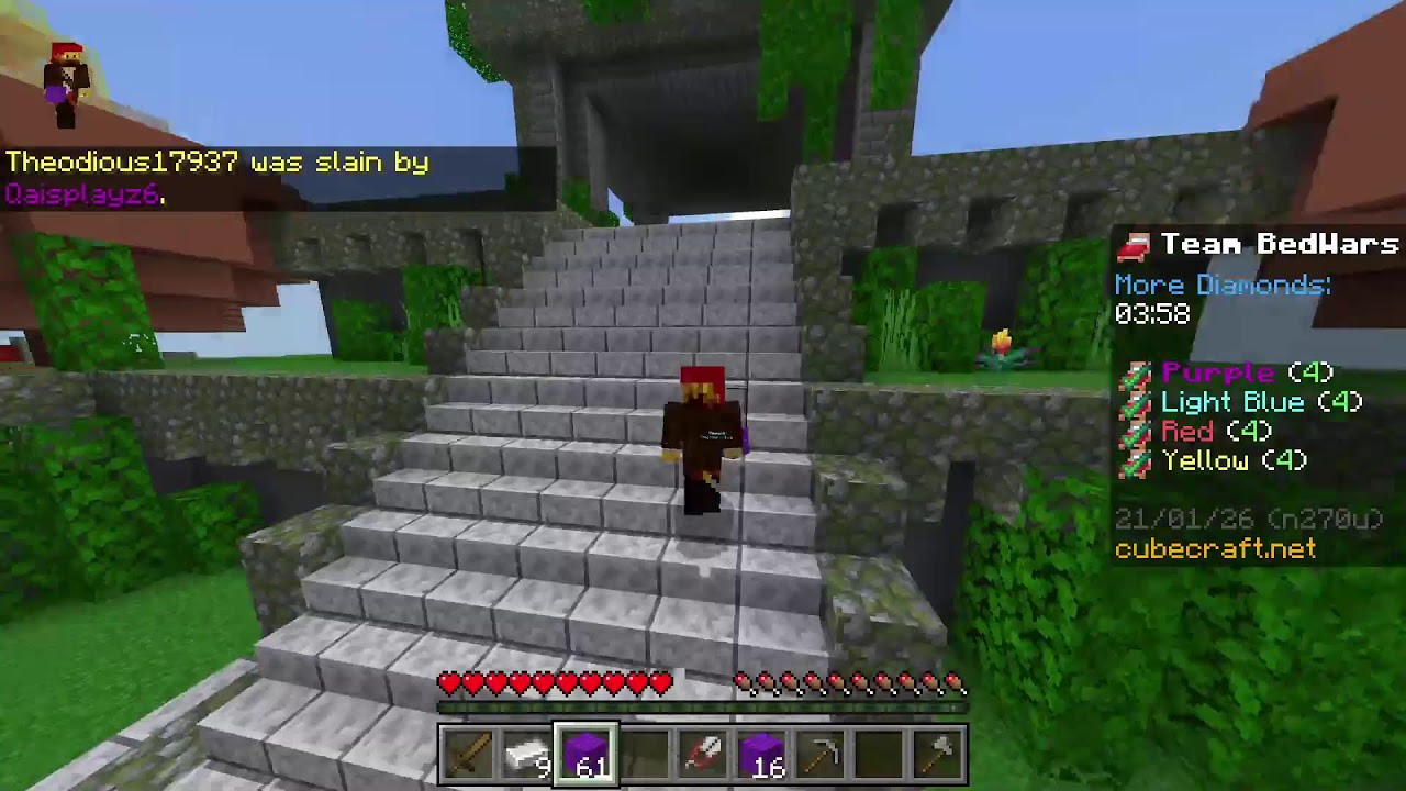 Chill Minecraft Stream