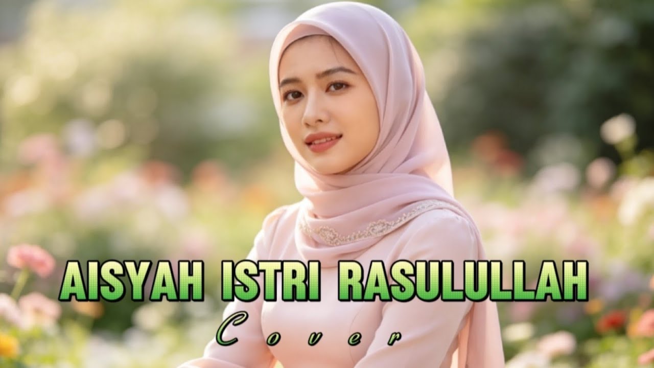 AISYAH ISTRI RASULULLAH COVER TERBARU SPACIAL RAMADHAN