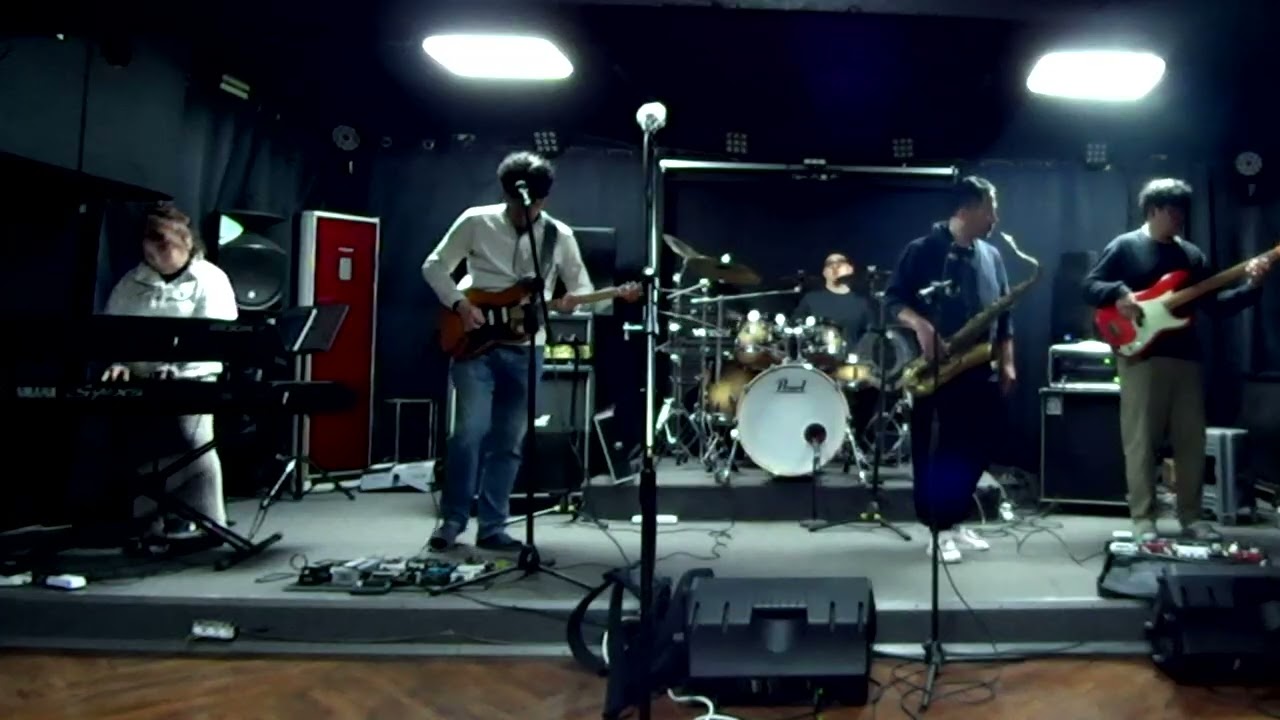 Pink floyd Money   [Pink flood]  cover