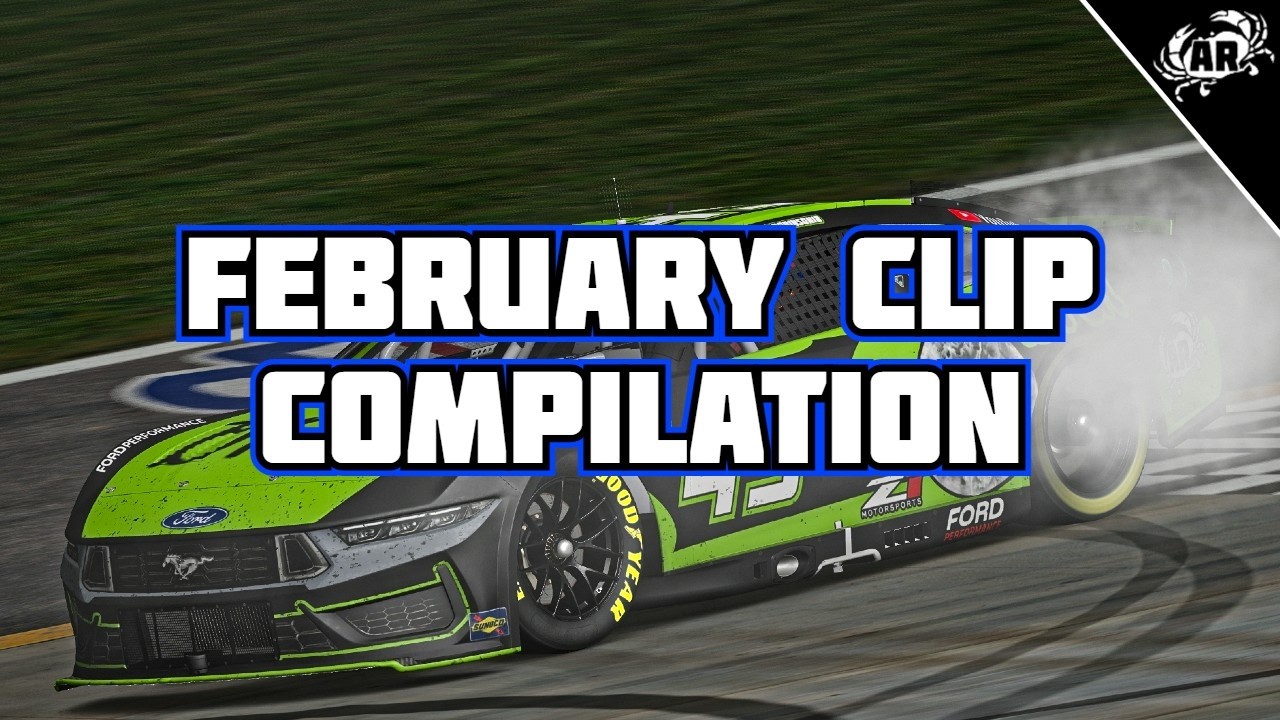 AR Exemplary's Best Clips of February