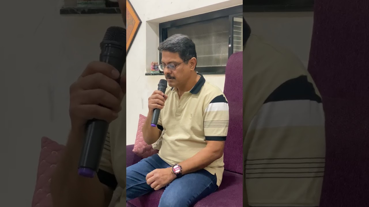 Pukarta Chala Hu Main by Sachin Pagare 
