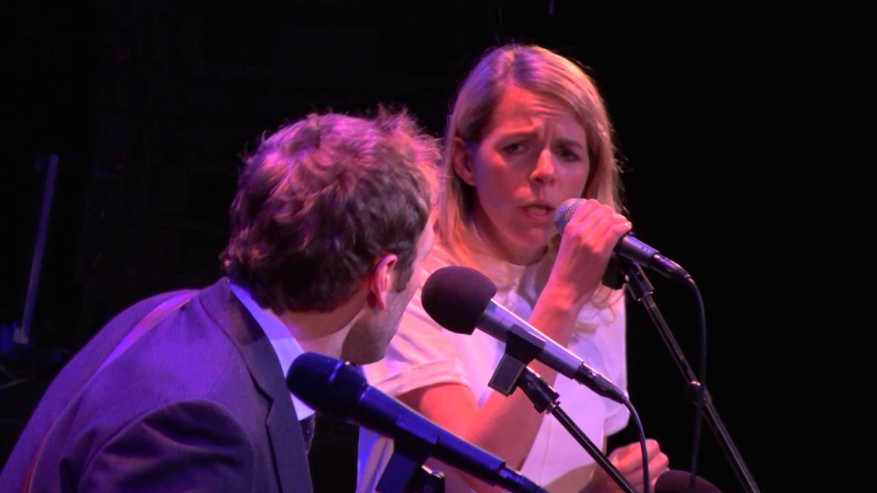 Here and Heaven - Aoife O'Donovan and Chris Thile - 4/16/2016