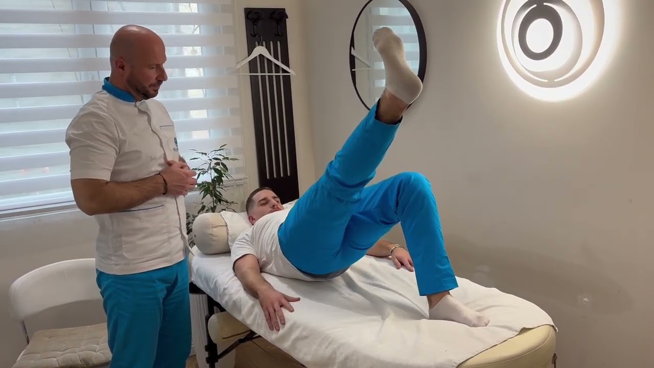Diskus hernija – EFIKASNO LEČENJE BEZ OPERACIJE!