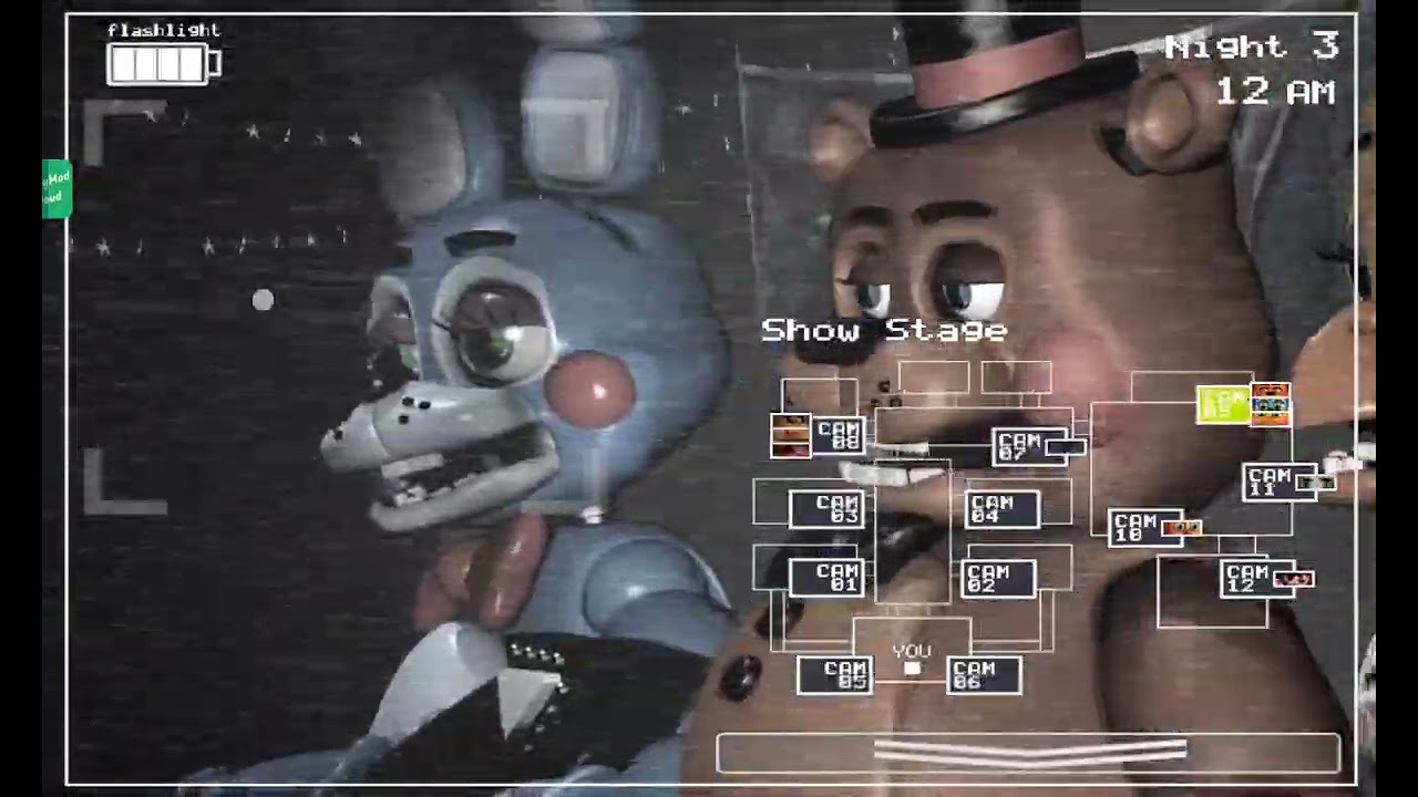 Arkadaşlar bugün sizlerle fnaf 2 ve fnaf  3 oynuyoruz 
