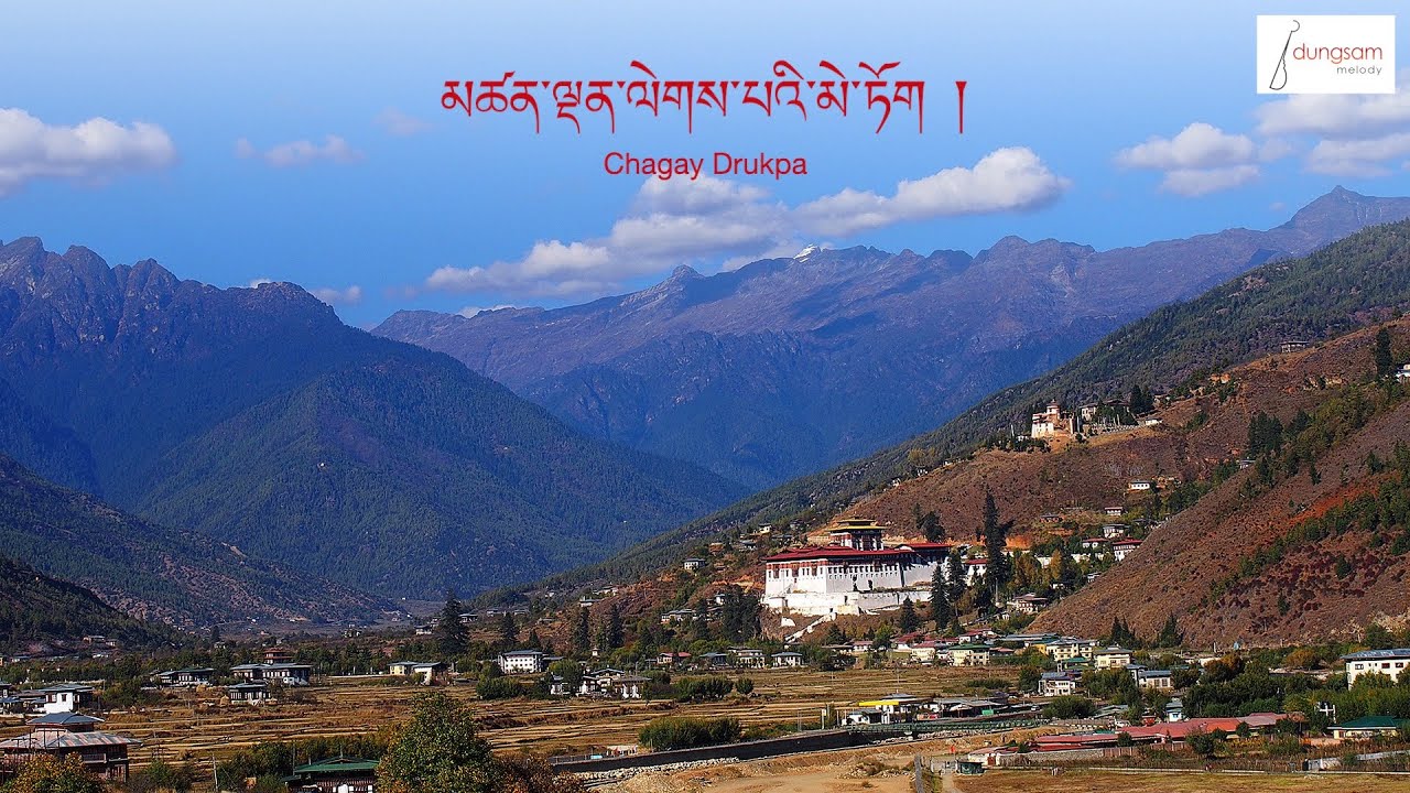 Tshenden Lekpai Meto - Chagay Drukpa