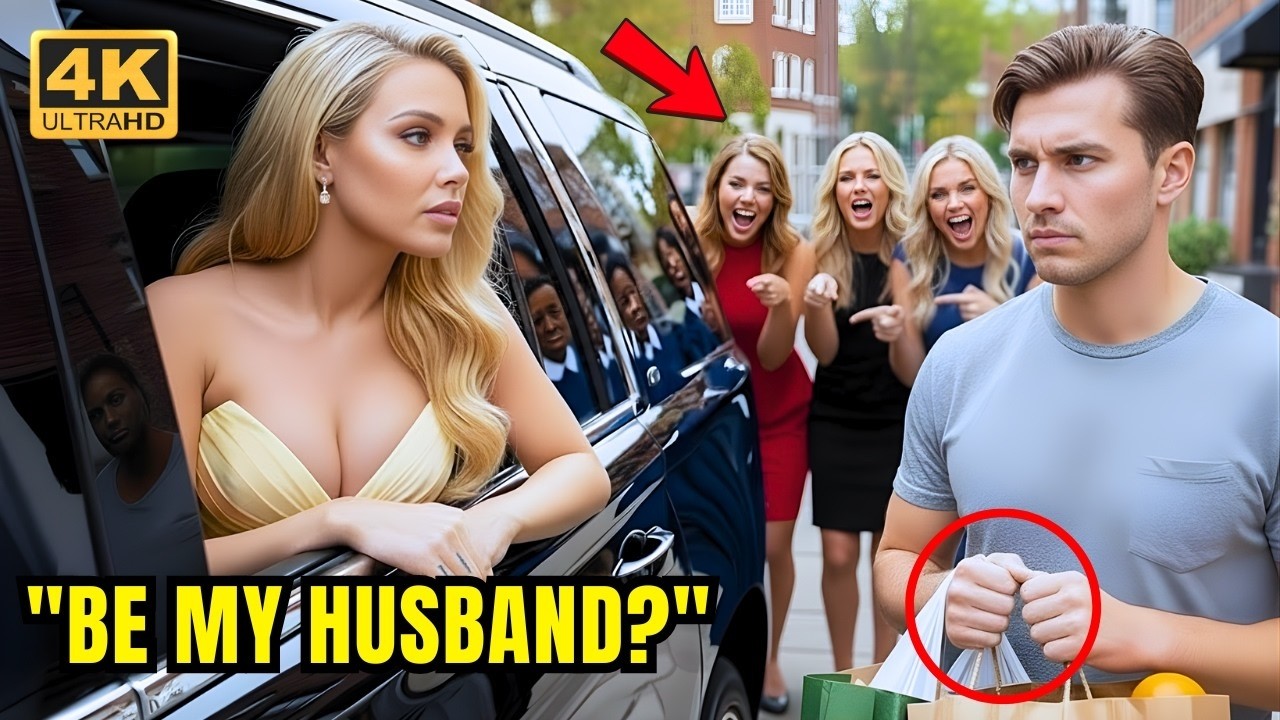 They Said No Woman Would Ever Choose Him… Then the Millionaire Arrived