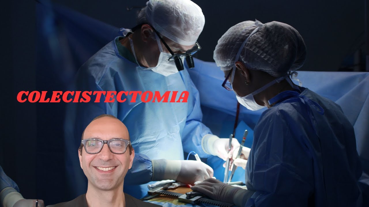 COSA SUCCEDE DOPO LA RIMOZIONE DELLA CISTIFELLEA!? | Dr. Federico Ricci