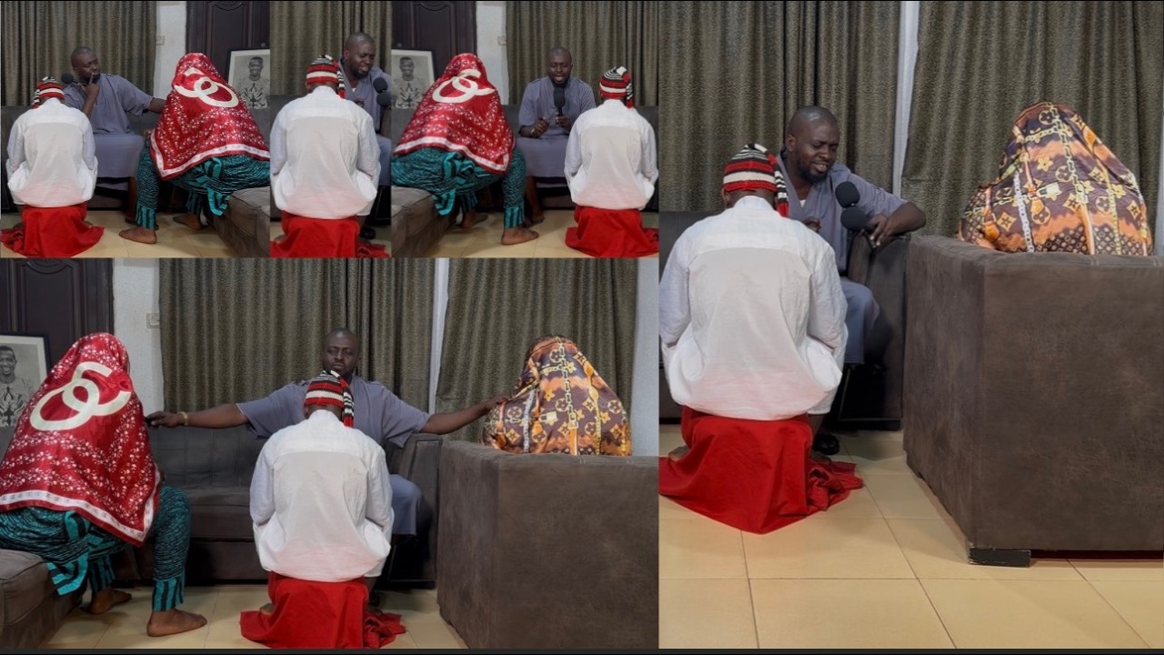 Omo, Everywhere Scattered The Moment Seer Reveals Who Told Her Husband Her EVIL Deeds #shorts #viral