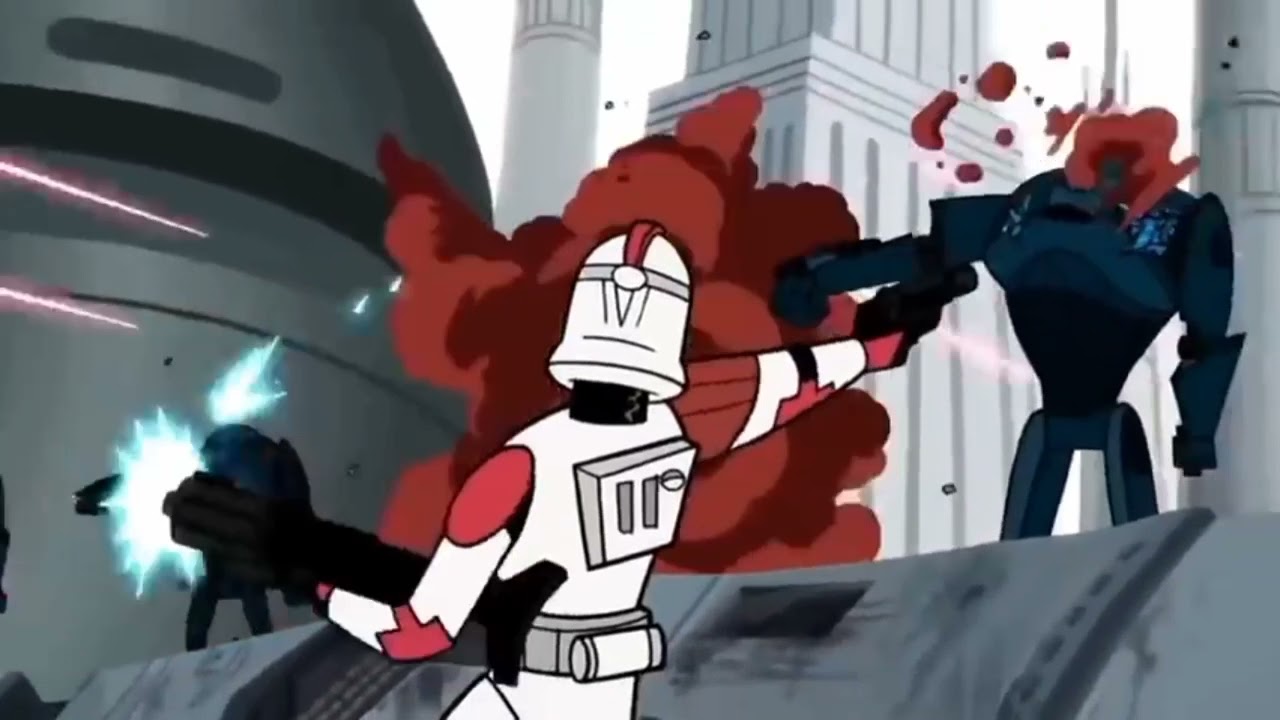 Clone wars amv cold as ice