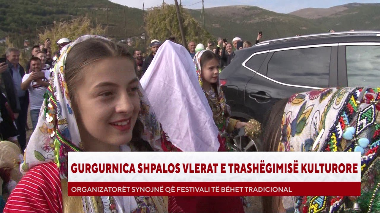 GURGURNICA SHPALOS VLERAT E TRASHËGIMISË KULTURORE