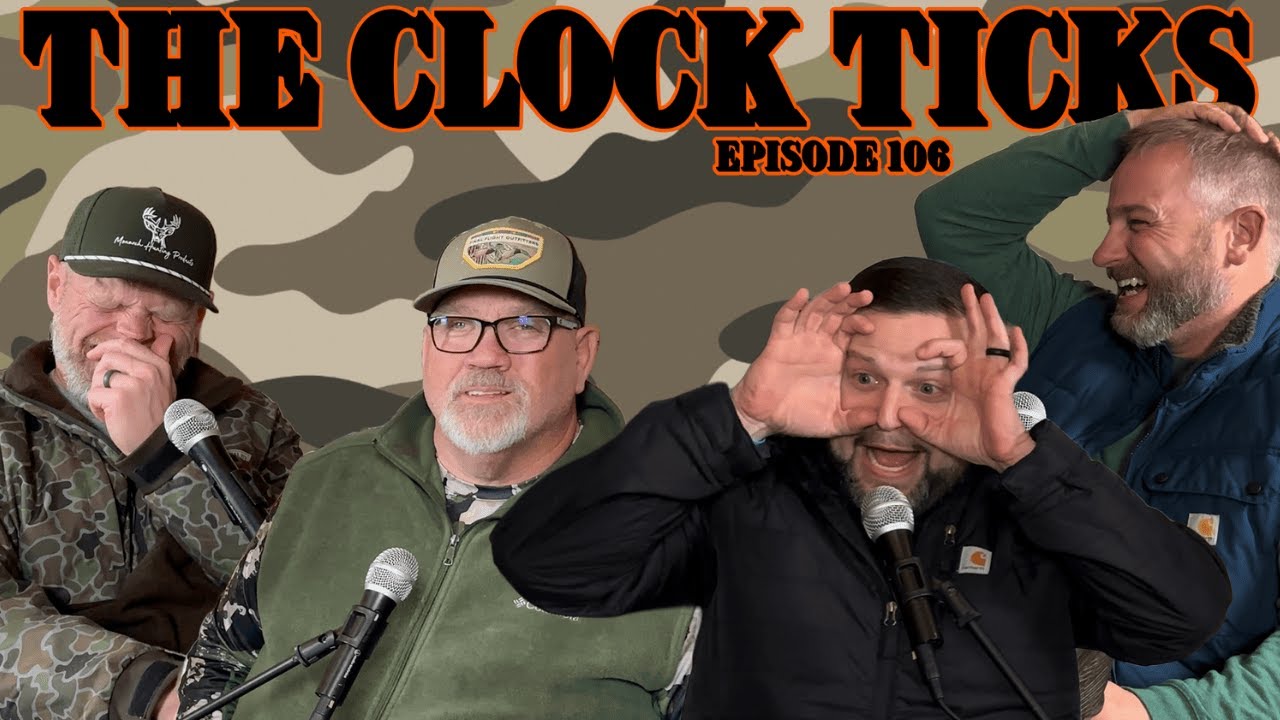 The Clock Ticks | Southern Storytelling with Lee and Zac | Episode 106