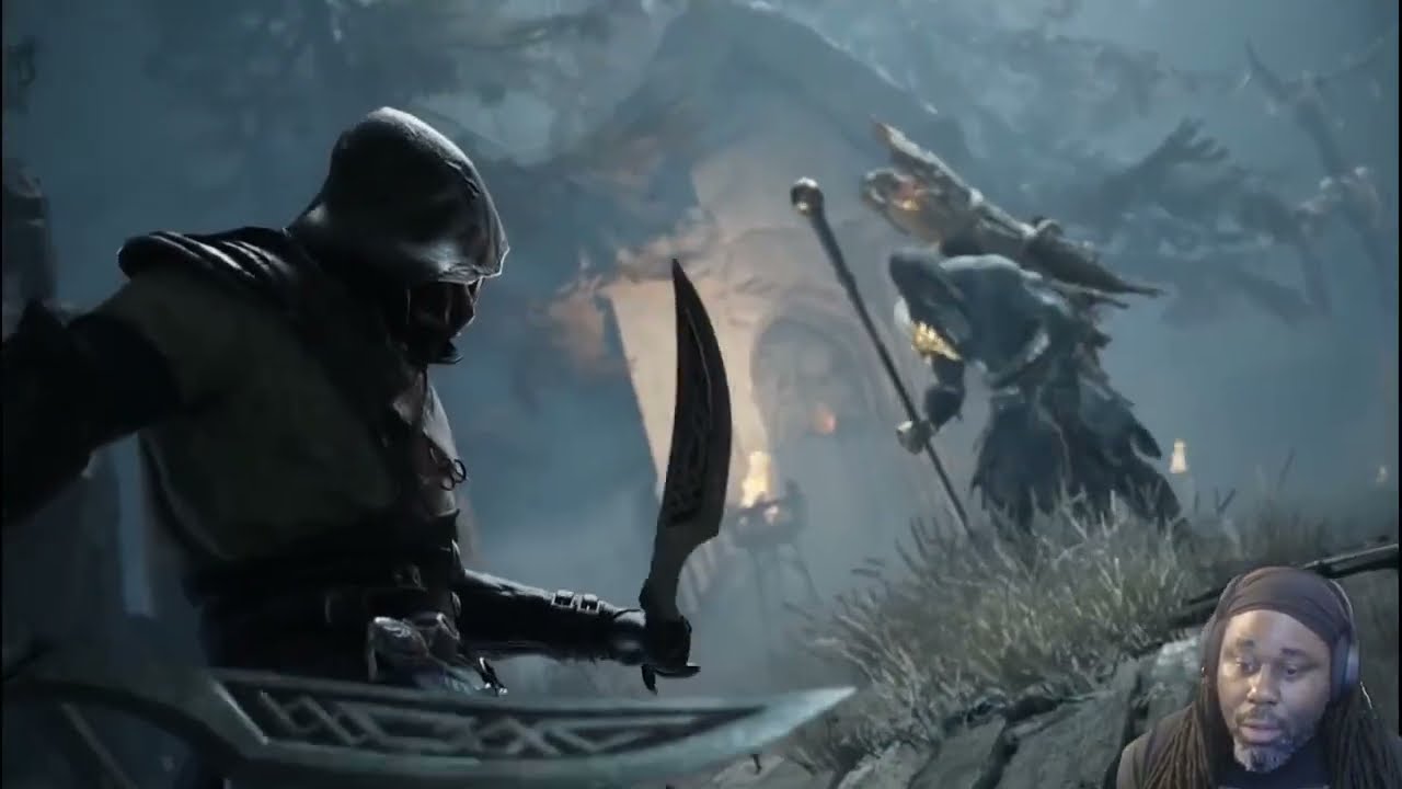 Is Mistfall Hunters The New Co-op PvPvE Extraction RPG Everyone Is Waiting For?