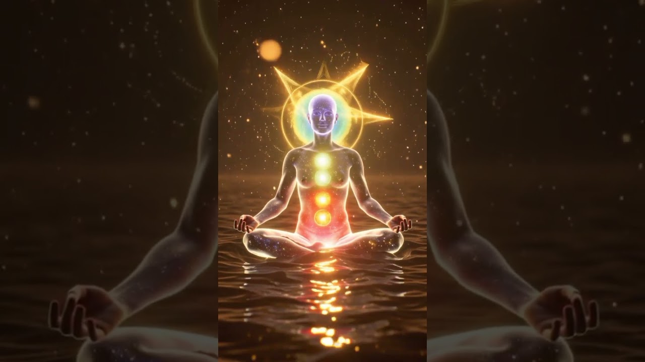 777 Hz Angelic Healing Chakra meditation #spiritualawakening #chakrahealingmusic #spirtuality 