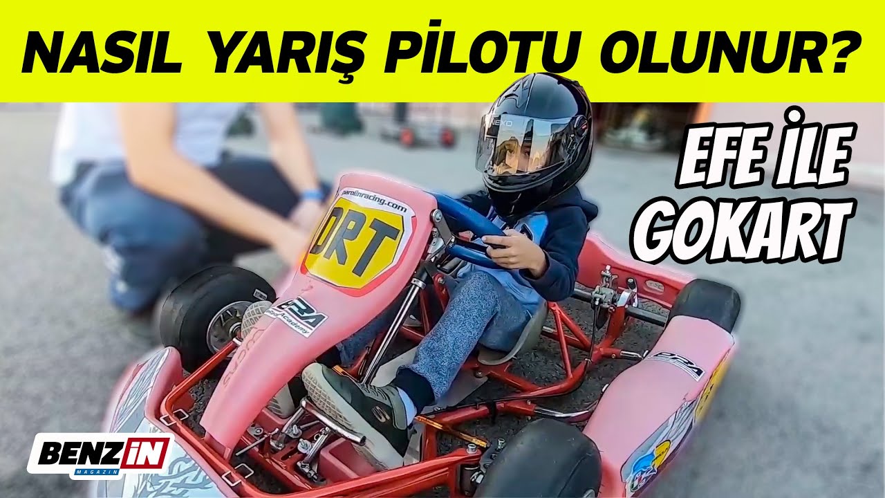Nasıl yarış pilotu olunur?