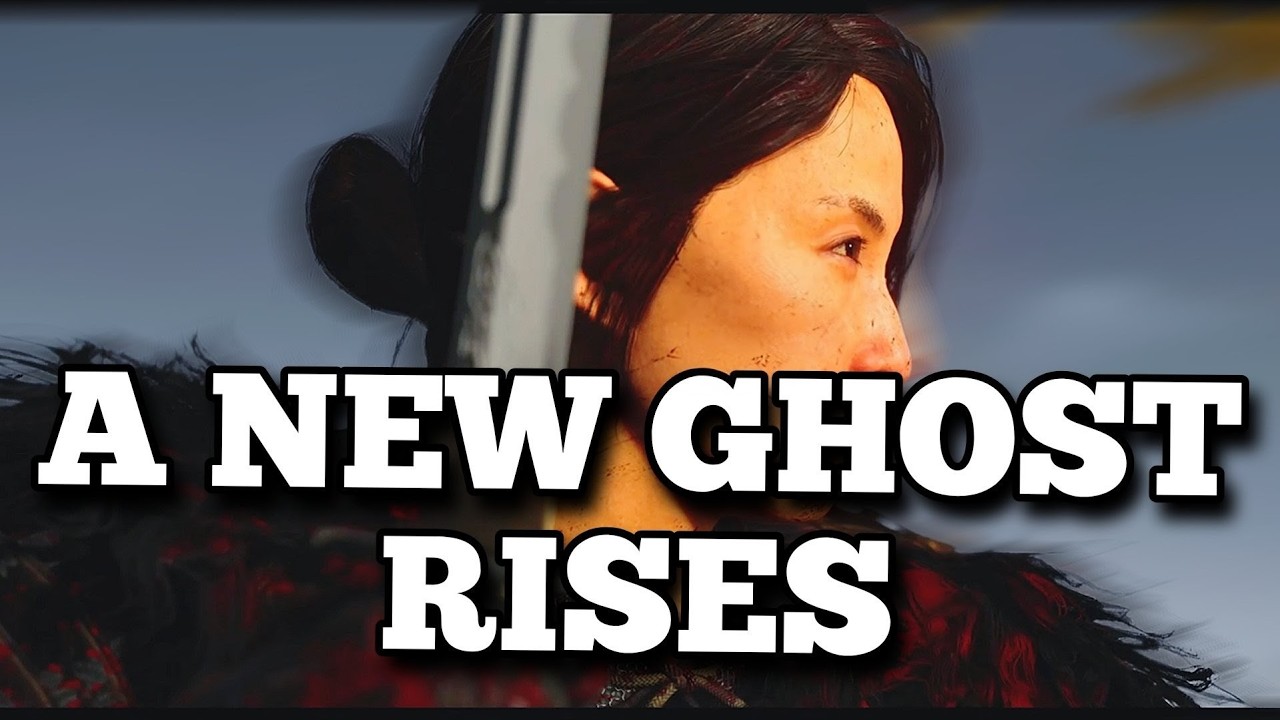 A NEW GHOST RISES: GHOST OF YOTEI A WORTHY SUCCESSOR? A Ghost of Yotei Review