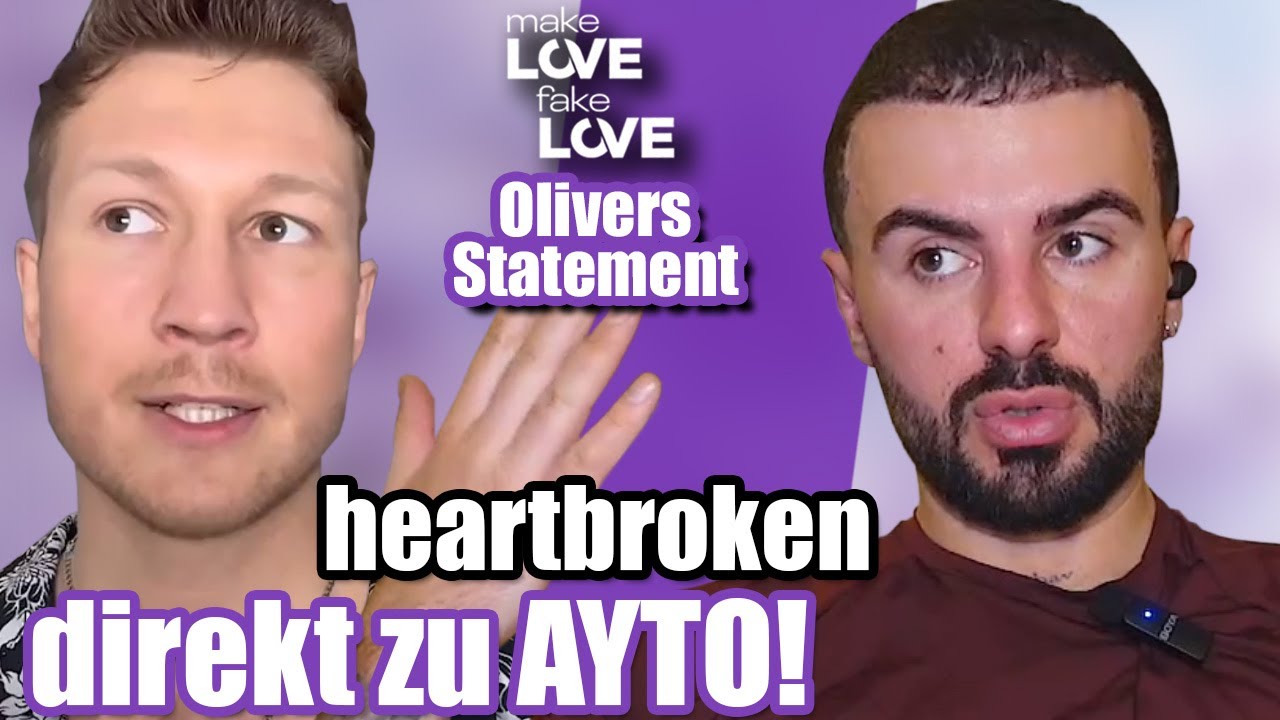 Einfach nur famegeil? 😳 | Make love fake love 2025 |  Sanijel Jakimovski