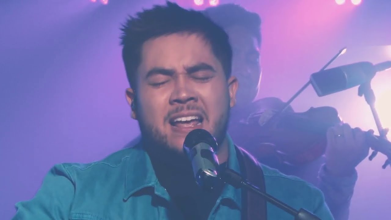 Franco Figueroa - Mi Galard&oacute;n | Live Session Acordes Que Sanan
